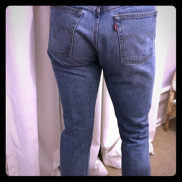 Levi Vintage Jeans size 27 - Picture 1 of 3